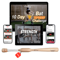Thumbnail for 10 Day Bat Speed Challenge + FREE Hands & Speed Trainer
