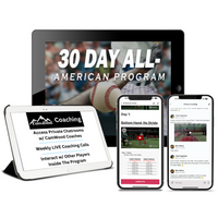 Thumbnail for Softball All-American 30 Day Program