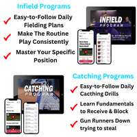 Thumbnail for Softball CamWood Elite Membership
