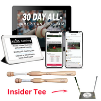 Thumbnail for Softball All American 30 Day Challenge + Insider Tee