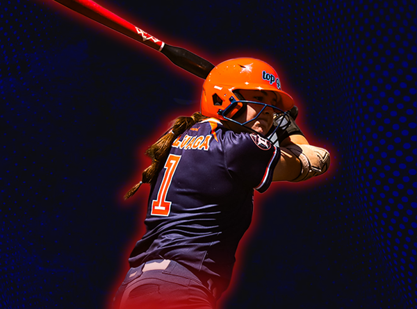 Brooke Zuluaga — CamWood softball ambassador