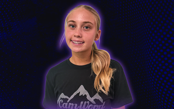 Grayce Clark — CamWood softball ambassador