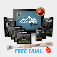 Thumbnail for Softball CamWood Elite Membership - 30 Day Free Trial + FREE One Hand Trainer