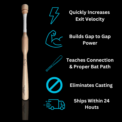 10 Day Exit Velocity Challenge + FREE Baseball Hands & Speed Trainer