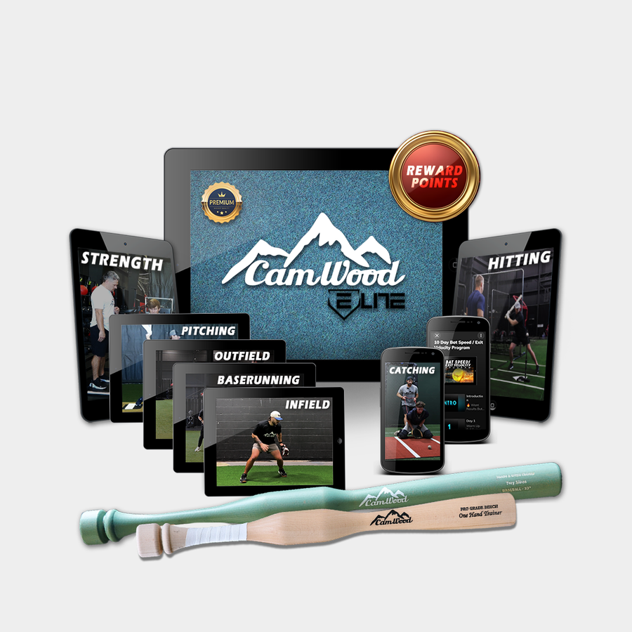 Baseball Elite Package — Hands & Speed Trainer + One Hand Trainer
