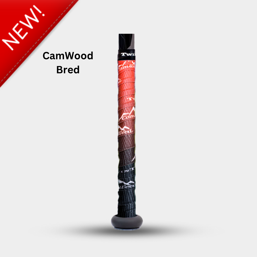 CamWood Bred - TwinTack Grip