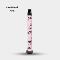 Thumbnail for CamWood Pink - TwinTack Grip