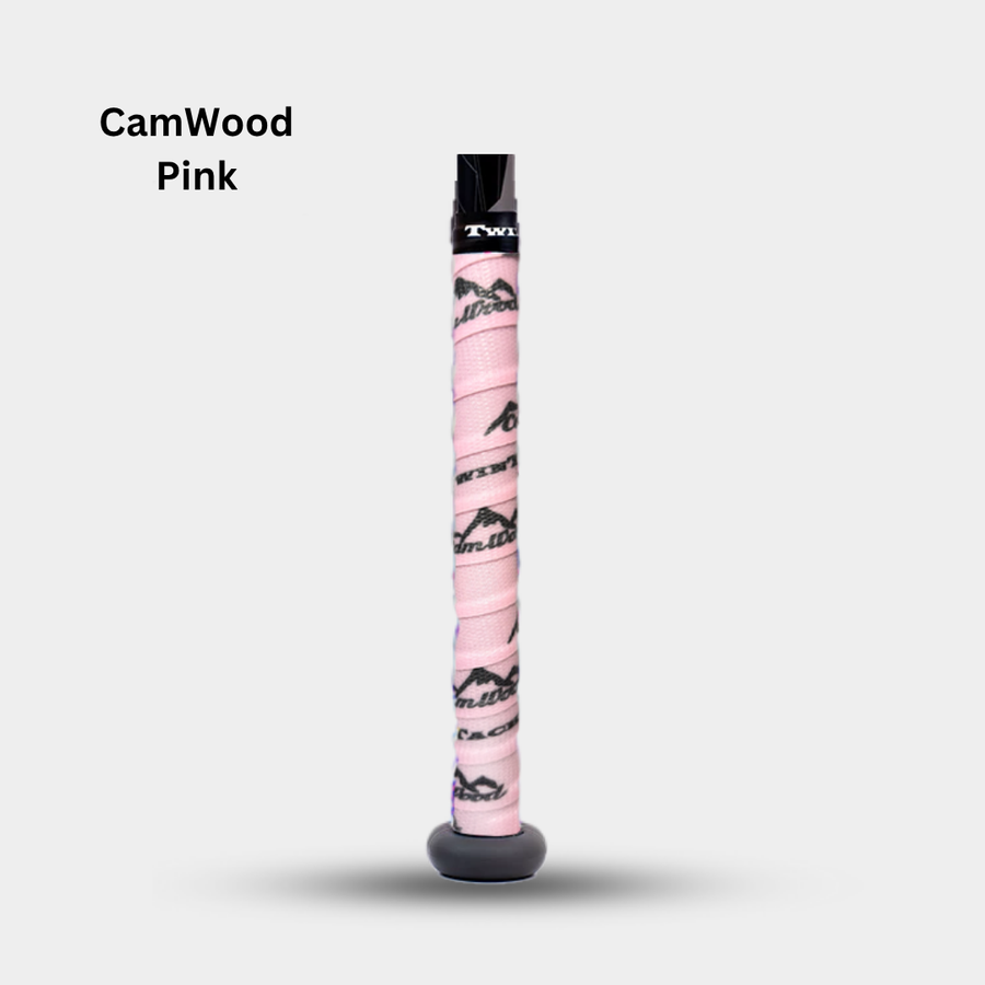 CamWood Pink - TwinTack Grip