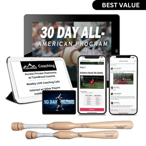 Baseball All-American 30 Day Package