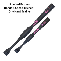 Thumbnail for Breast Cancer - Softball Hands & Speed Trainer + One Hand Trainer