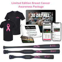 Thumbnail for Breast Cancer - Softball All-American 30 Day Package