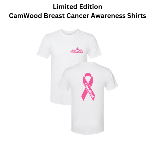 Breast Cancer - CamWood Shirt