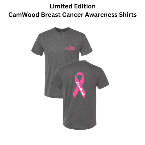 Breast Cancer - CamWood Shirt