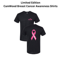 Thumbnail for Breast Cancer - CamWood Shirt