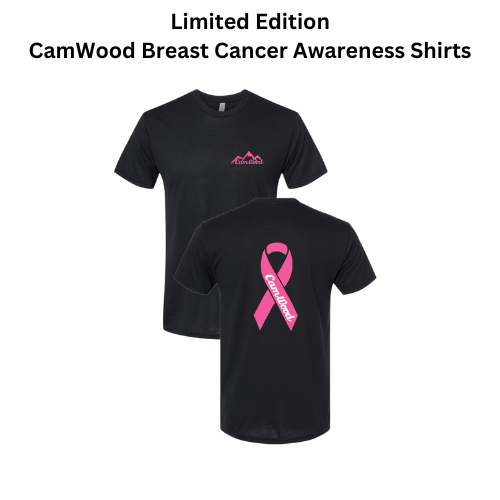 Breast Cancer - CamWood Shirt