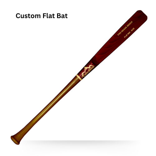 Custom Flat Bat