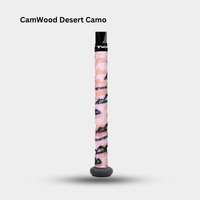 Thumbnail for CamWood Desert Camo - TwinTack Grip