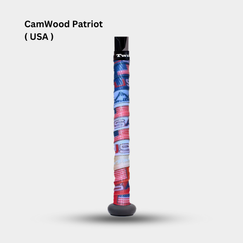 CamWood Patriot (USA) - TwinTack Grip
