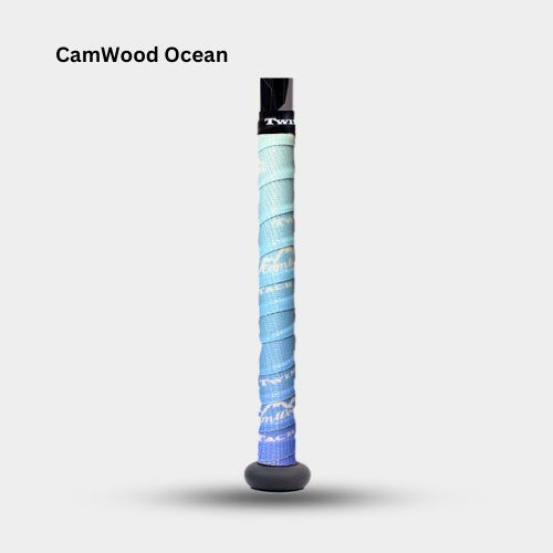 CamWood Ocean - TwinTack Grip
