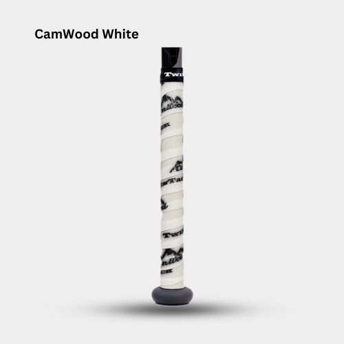 CamWood White - TwinTack Grip
