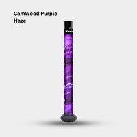 Thumbnail for CamWood Purple Haze - TwinTack Grip