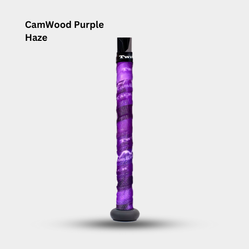 CamWood Purple Haze - TwinTack Grip