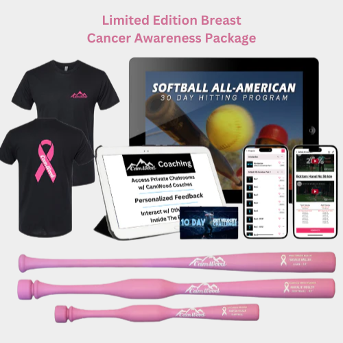 Breast Cancer - Softball All-American 30 Day Package