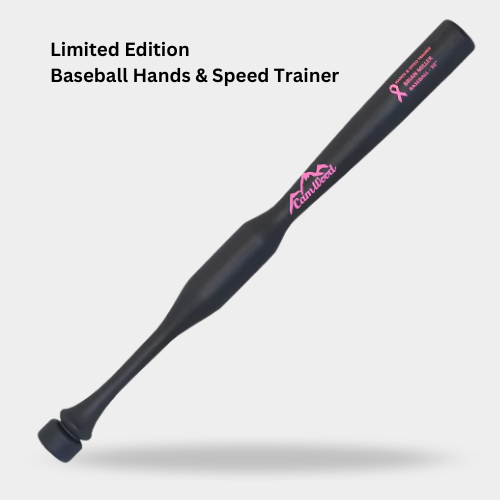 Breast Cancer - Baseball Hands & Speed Trainer