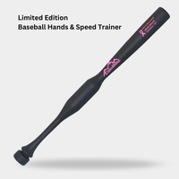 Thumbnail for Breast Cancer - Baseball Hands & Speed Trainer