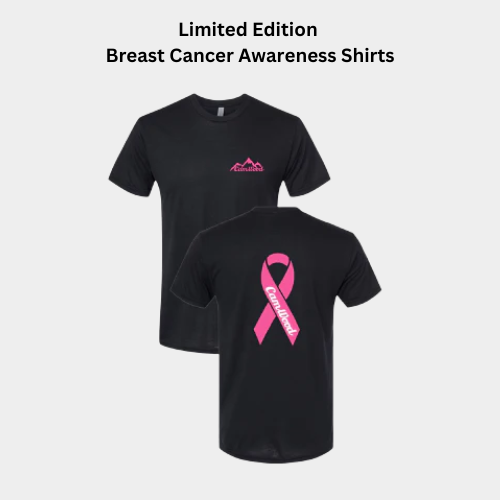 Breast Cancer - CamWood Shirt