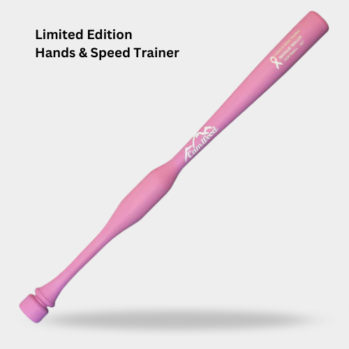 Breast Cancer - Softball Hands & Speed Trainer