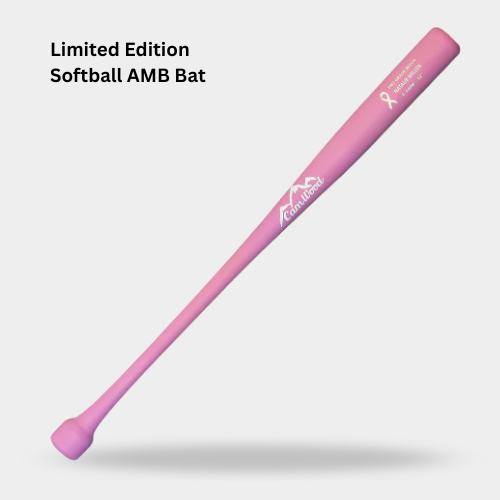Breast Cancer - Softball AMB Bat