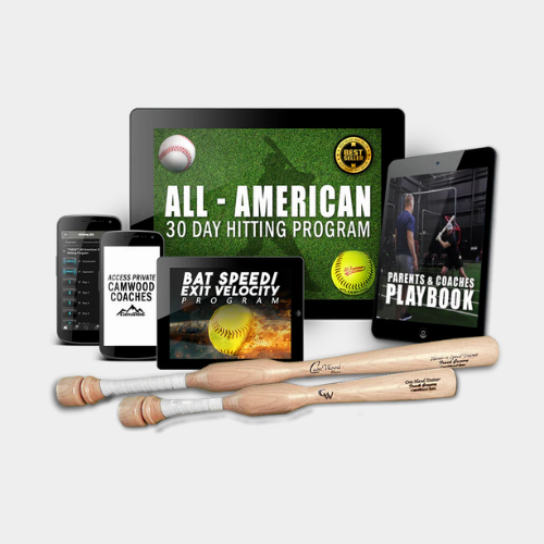 Softball All-American 30 Day Hitting Package