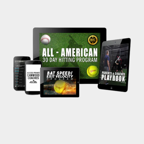 CamWood Softball All-American 30 Day Hitting Program