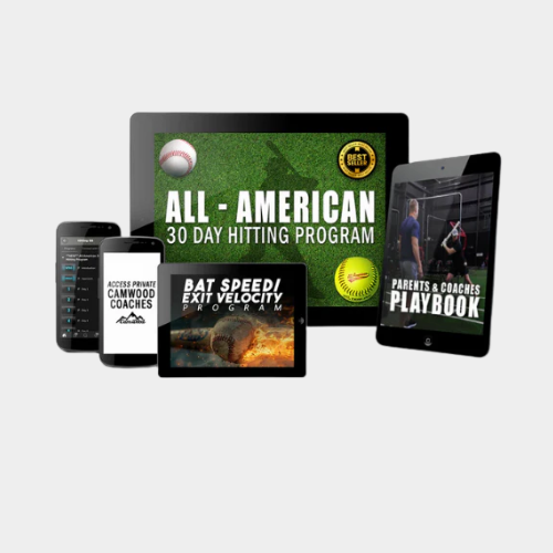 Baseball All-American 30 Day Hitting Program