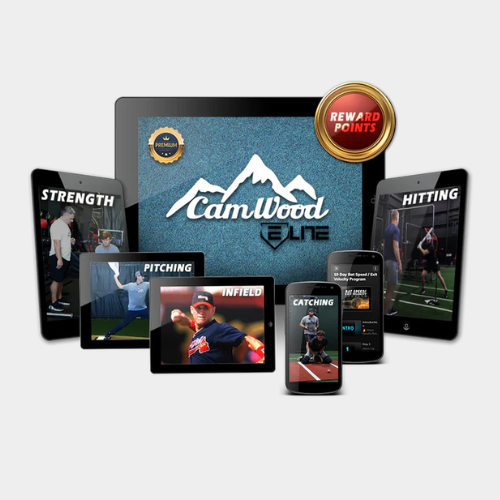 Baseball CamWood Elite Membership - 6 Month