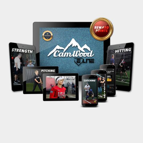 Softball CamWood Elite Membership