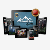 Thumbnail for Baseball CamWood Elite Membership