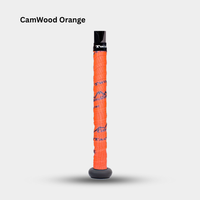 Thumbnail for CamWood Orange - TwinTack Grip
