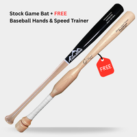 Thumbnail for Stock Game Bat + FREE Baseball Hands & Speed Trainer
