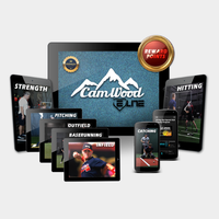 Thumbnail for Baseball CamWood Elite Membership