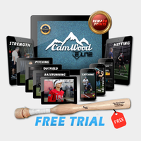 Thumbnail for Softball CamWood Elite Membership - 30 Day Free Trial + FREE One Hand Trainer