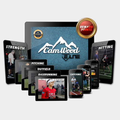 Softball CamWood Elite Membership