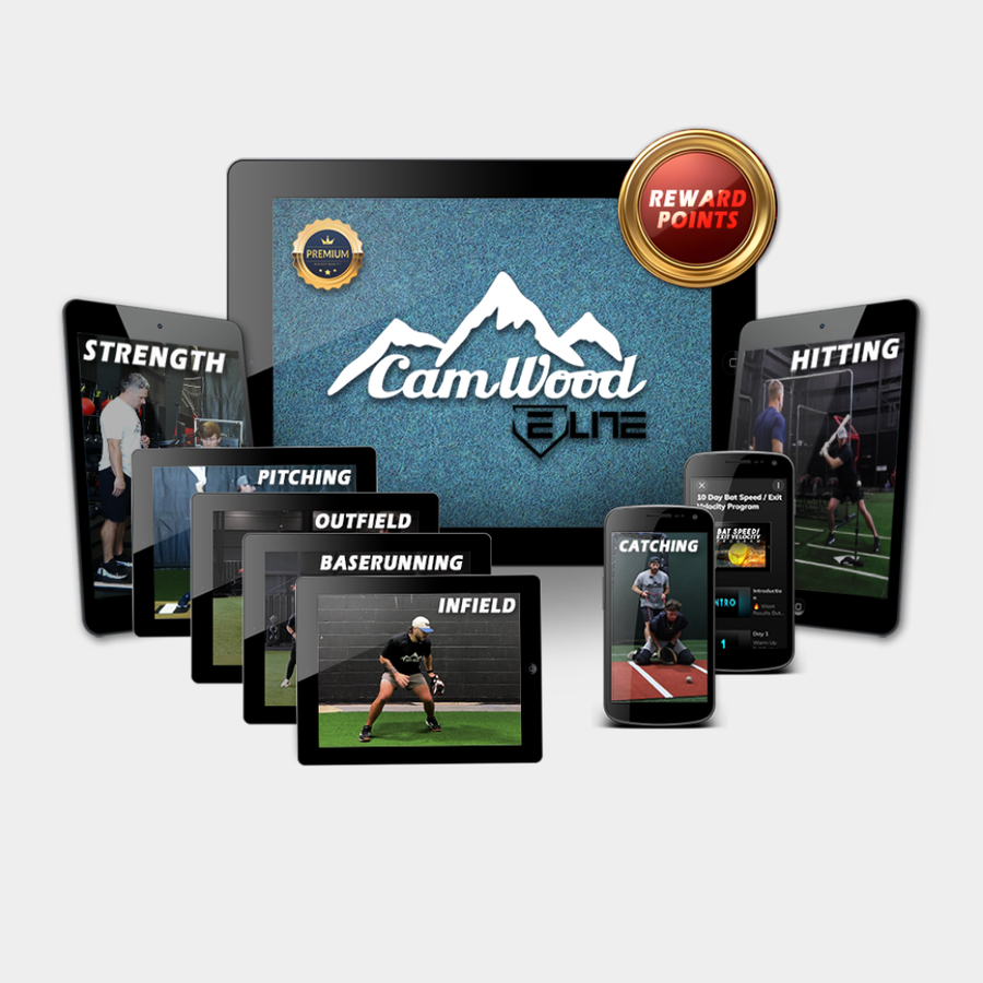 Baseball CamWood Elite Membership