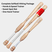 Thumbnail for Complete Softball Hitting Package