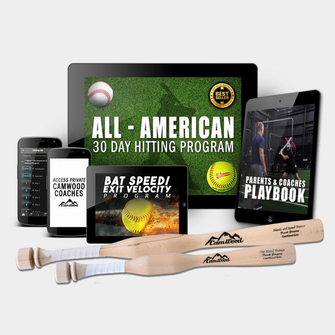 Softball All-American 30 Day Hitting Package
