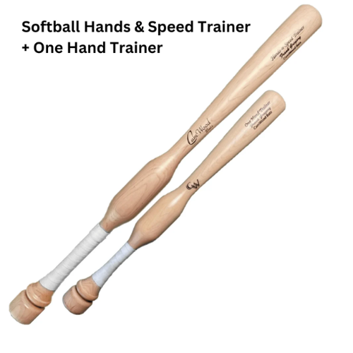 Softball Hands & Speed Trainer & One Hand Trainer