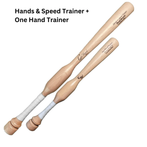 Baseball Hands & Speed Trainer & One Hand Trainer