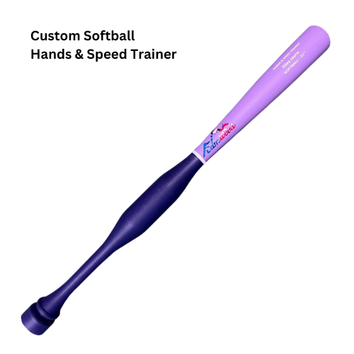 Custom Softball Hands & Speed Trainer