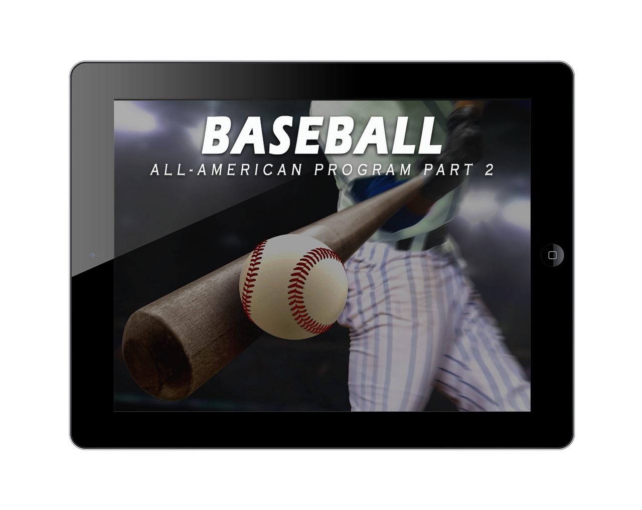 Baseball All-American Hitting Program PART 2